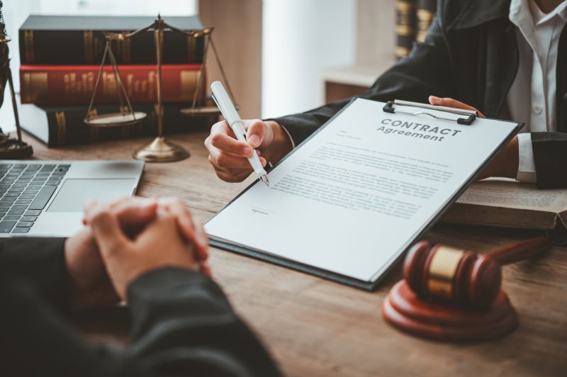 Legal Document Preparation
