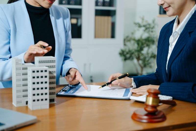 Legal Document Preparation